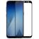 Folie de sticla Samsung Galaxy A6 Plus 201810D FULL GLUE BLACK