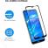 Folie de sticla Samsung Galaxy J7 20199D FULL GLUE BLACK