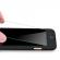 Husa Full Cover  360 (fata + spate + folie sticla) pentru iPhone 8 Negru