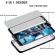 Husa FullBody SiliconBlack pentru Samsung Galaxy S8 Plus acoperire completa  360grade cu folie de protectie gratis