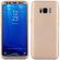 Husa FullBody SiliconGold pentru Samsung Galaxy S8 Plus acoperire completa  360grade cu folie de protectie gratis