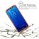 Husa FullBody SiliconRose-Gold pentru Samsung Galaxy S8 acoperire completa  360grade cu folie de protectie gratis