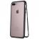 Husa Magnetic Case  360 pentru iPhone 7 Plus Negru