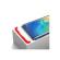 Husa Samsung Galaxy S10 Plus 360 3in1 Negru-Rosu