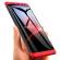 Husa Samsung Galaxy S10 Plus 360 3in1 Negru-Rosu