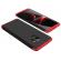 Husa Samsung Galaxy S9 Plus 360 3in1 Negru-Rosu