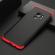 Husa Samsung Galaxy S9 Plus 360 3in1 Negru-Rosu