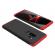 Husa Samsung S9 GKK Full Cover  360- Negru/Rosu