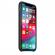 Husa de protectie Apple pentru iPhone XS Max Silicon Black
