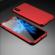 Husa de protectie pentru Apple iPhone X iPaky Pro Red Original Case acoperire completa  360grade cu folie de protectie gratis
