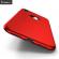 Husa de protectie pentru Apple iPhone XS MAX iPaky Pro Red Original Case acoperire completa  360grade cu folie de protectie gratis