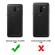 Husa pentru Samsung Galaxy A6Perfect FitBlack