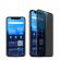 Set 2 folii de sticla 5D Apple iPhone XS MAX Privacy Glassfolie securizata duritate 10H