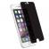 Set 2 folii de sticla Apple iPhone 7 Privacy Glassfolie securizata duritate 9H