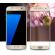 Set 2 folii de sticla3D/5D Gold compatibile cu Samsung Galaxy J5 2017