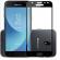 Set 2 folii de sticla Samsung Galaxy J3 20175D FULL GLUE Black