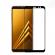 Set 2 folii de sticla Samsung Galaxy J4 Plus9D Full Glue Black