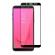 Set 2 folii de sticla Samsung Galaxy J4 Plus9D Full Glue Black