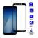 Set 2 folii de sticla Samsung Galaxy J4 Plus9D Full Glue Black