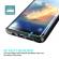 Set 2 folii de sticla Samsung Galaxy Note 8 Privacy Glassfolie securizata duritate 10H