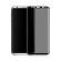 Set 2 folii de sticla Samsung Galaxy S9 Plus Privacy Glassfolie securizata duritate 10H