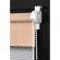 Rulou textil day&night , bej nude , l 67 cm x h 120 cm