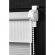 Rulou textil day&night , alb , l 57 cm x h 120 cm