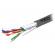 Cablu ftp cat 5e cupru 0.5mm sufa 305m ted el