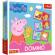 Joc trefl domino peppa pig