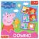 Joc trefl domino peppa pig