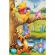Puzzle trefl 60 winnie the pooh toti la treaba