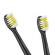 Rezerve soft 2 buc periuta teesa sonic black