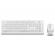 Kit a4tech f1010-w white usb
