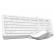 Kit a4tech f1010-w white usb