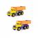 Camion - supergigant, 81x32x33 cm, polesie