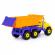 Camion - supergigant, 81x32x33 cm, polesie