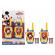 Dickie walkie talkie mickey si goofy