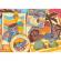 Puzzle trefl 200 stitch la plaja cu lilo si stitch
