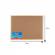 Panou pluta, rama lemn, 50x70 cm - offishop