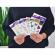 Set autocolante cu tatuaj cuties - 47 buc/pachet