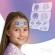Șablon mozaic face painter - regina gheții - 3 bucăți / pachet tytoo