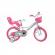 Dino bikes bicicleta copii 14'' hello kitty