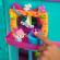 Gabbys dollhouse set balcon talent show