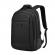 Ghiozdan compartiment laptop, model lux 600d, 50x42x30 cm - offishop