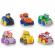Patrula catelusilor pup squad racers pachet cadou 6 vehicule de baza