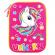 Penar neechipat 3d, unicorn, 22.5x15.5x5.2 cm - s-cool