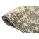 Traversa hol, festonata, model anny 33002 679, latimea 58 cm, crem maro