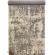 Traversa hol, festonata, model anny 33002 679, latimea 58 cm, crem maro