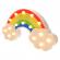 Lampa led decorativa, lumina alb cald, abs, diverse modele