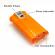 Bricheta double flame reincarcabila, antivant, 6 cm
